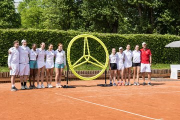 Bild 27 - BL Club an der Alster - GW Luitpoldpark Muenchen : Ergebnis: 6:3